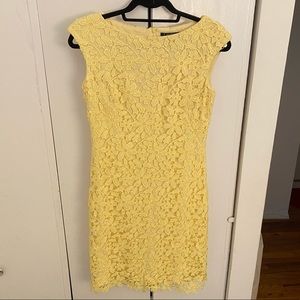 Lauren Ralph Lauren lace dress
